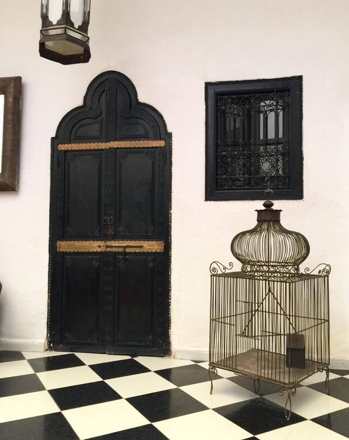 Riad Nejma Lounge Marrakesh Exteriör bild