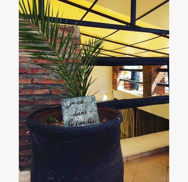 Riad Nejma Lounge Marrakesh Exteriör bild