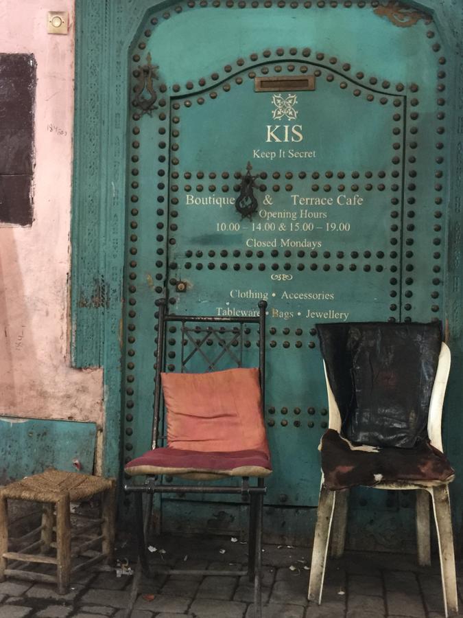 Riad Nejma Lounge Marrakesh Exteriör bild