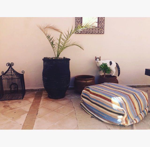 Riad Nejma Lounge Marrakesh Exteriör bild