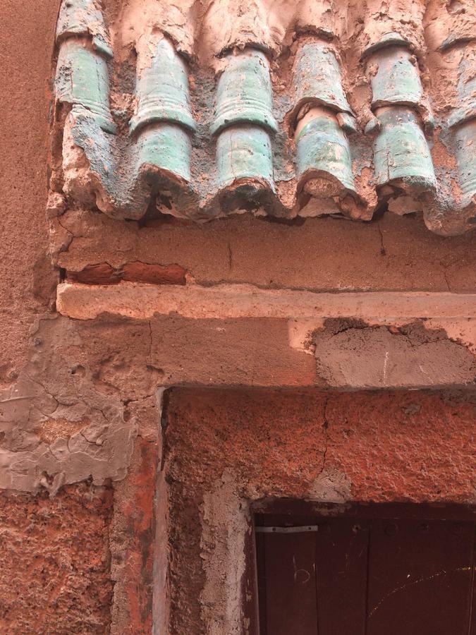 Riad Nejma Lounge Marrakesh Exteriör bild