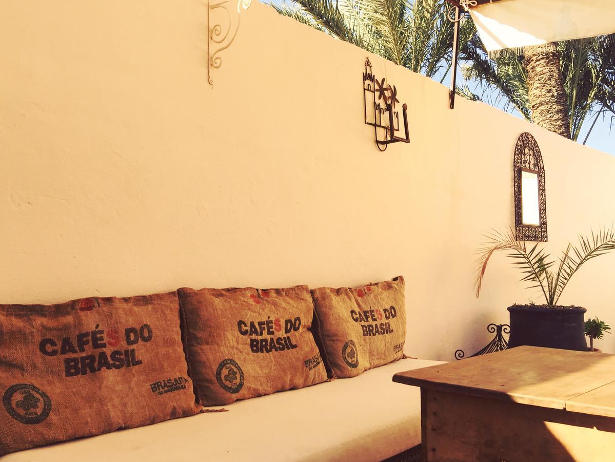 Riad Nejma Lounge Marrakesh Exteriör bild