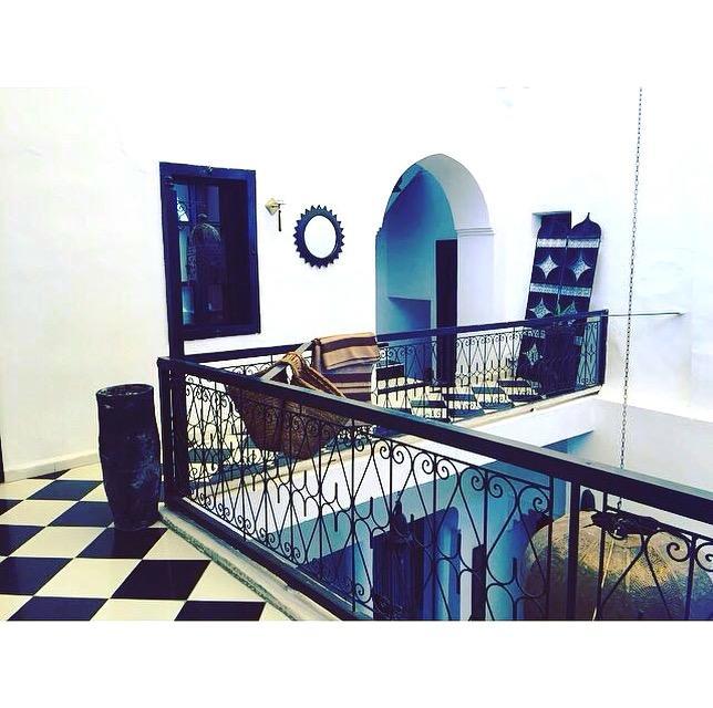 Riad Nejma Lounge Marrakesh Exteriör bild