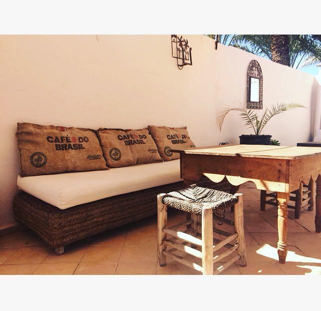 Riad Nejma Lounge Marrakesh Exteriör bild