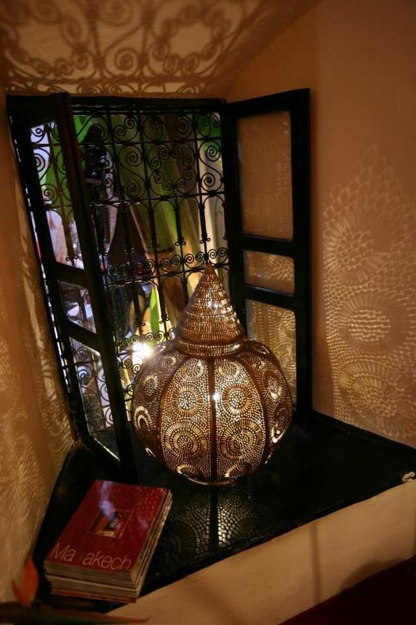 Riad Nejma Lounge Marrakesh Exteriör bild