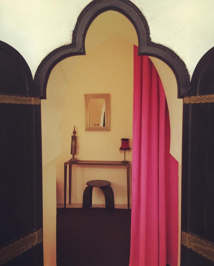 Riad Nejma Lounge Marrakesh Exteriör bild