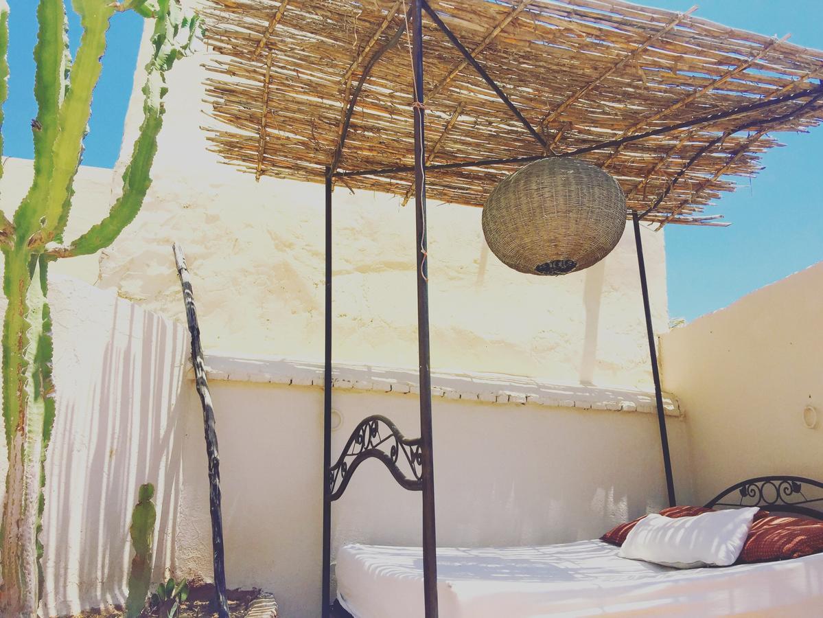 Riad Nejma Lounge Marrakesh Exteriör bild
