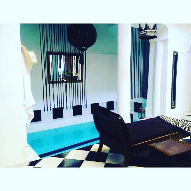 Riad Nejma Lounge Marrakesh Exteriör bild