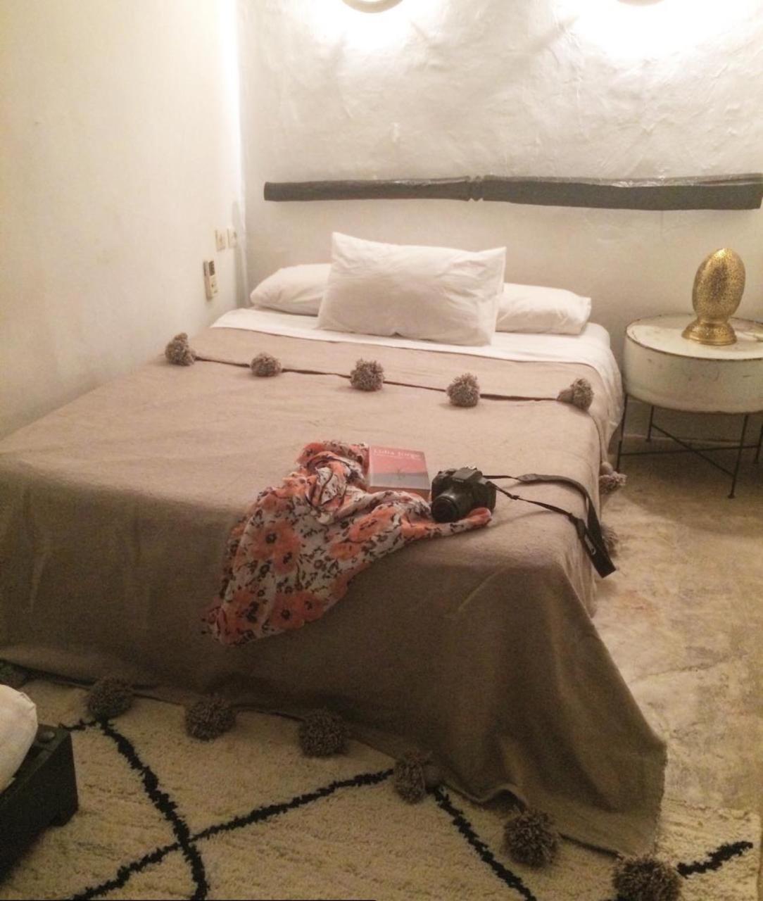 Riad Nejma Lounge Marrakesh Exteriör bild