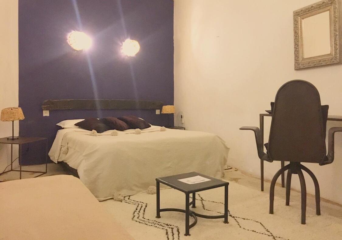 Riad Nejma Lounge Marrakesh Exteriör bild