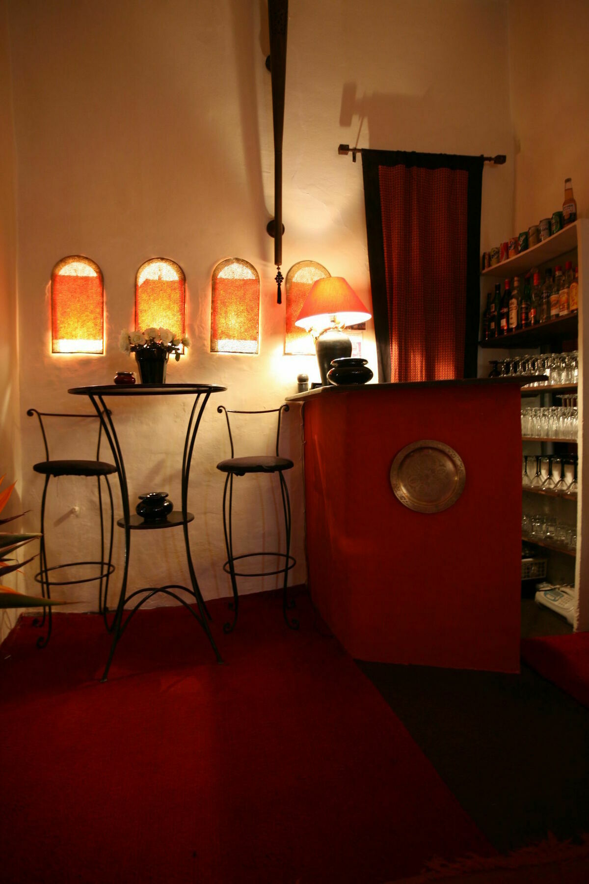 Riad Nejma Lounge Marrakesh Exteriör bild